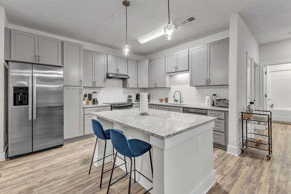 Apartment | Private kitchen