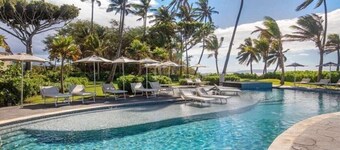 Hilton Maui Bay Villa 3-Bedroom Premier Penthouse with Ocean View
