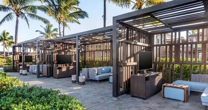 Hilton Maui Bay Villa 3-Bedroom Premier Penthouse with Ocean View