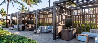 Hilton Maui Bay Villa 3-Bedroom Premier Penthouse with Ocean View