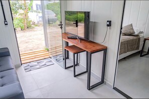 1 quarto, Wi-Fi, roupa de cama