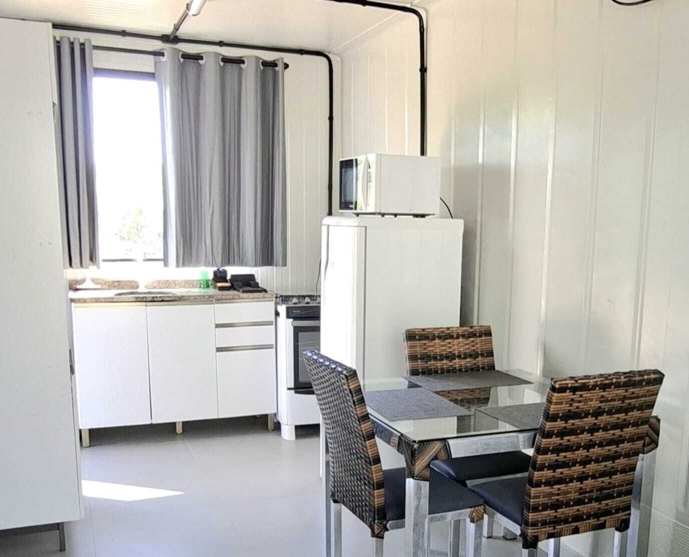 Opções para refeição