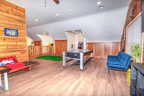 Children’s area
