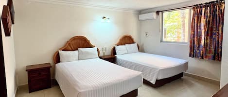 3 bedrooms, free WiFi, bed sheets