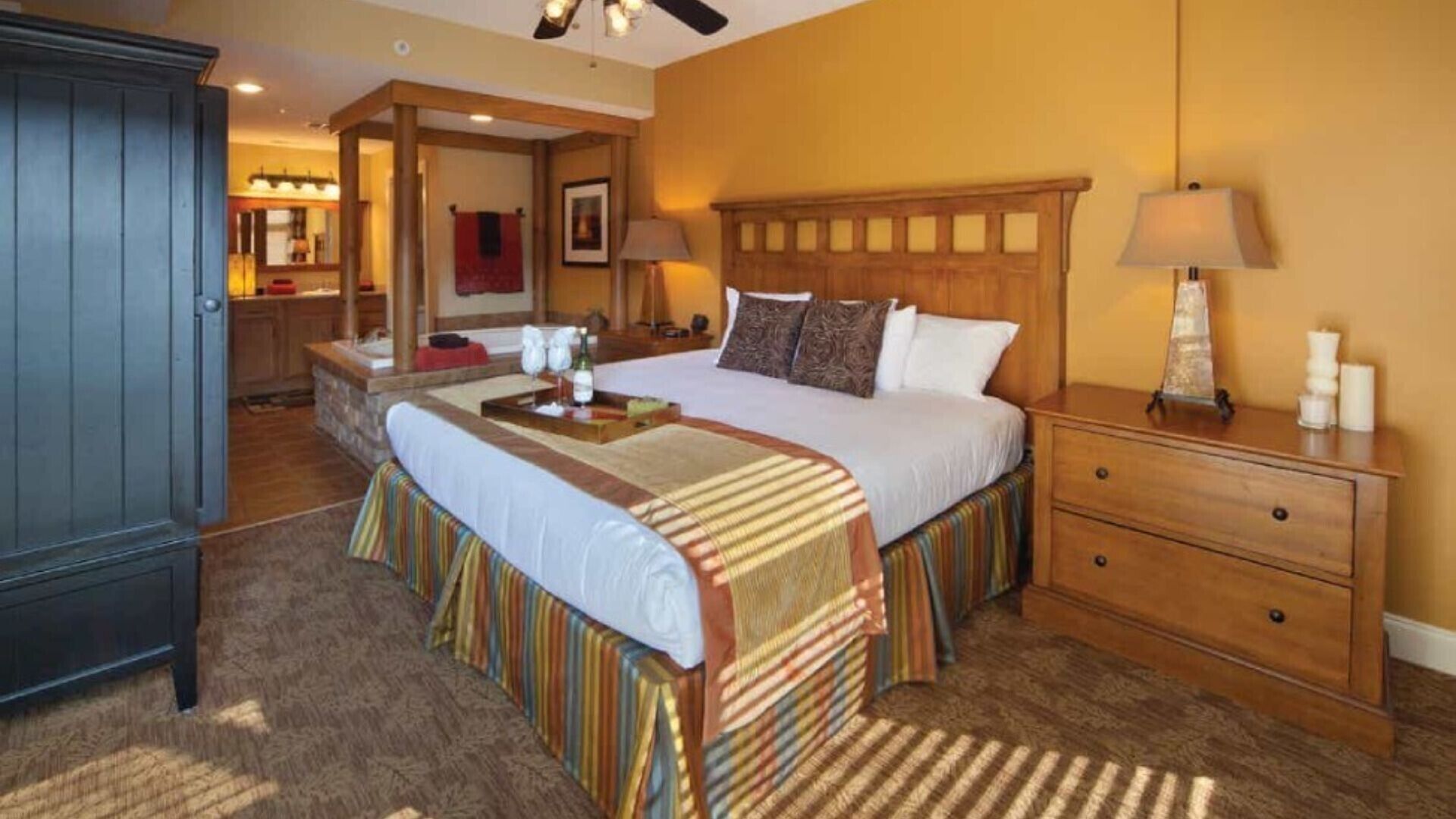 2 chambres, Wi-Fi, draps fournis