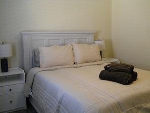 3 Schlafzimmer, Bügeleisen/Bügelbrett, kostenloses WLAN, Bettwäsche