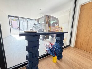 Interior - Casa do Brasão - views private jacuzzi & terrace (Celorico de Basto)