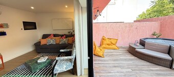 Casa do Brasão - views private jacuzzi & terrace