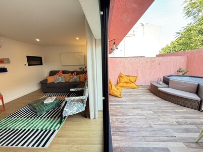 Casa do Brasão - views private jacuzzi & terrace