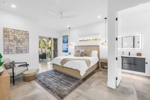 6 chambres, fer et planche à repasser, accès au Wi-Fi (inclus)