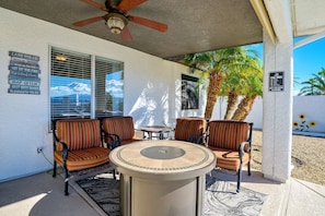 Terrasse/patio