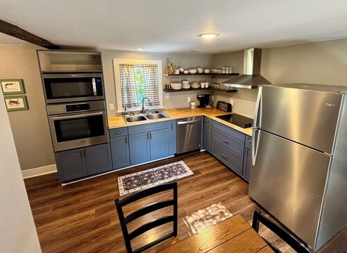 Tranquil 2-bedroom cottage in Bridgeton