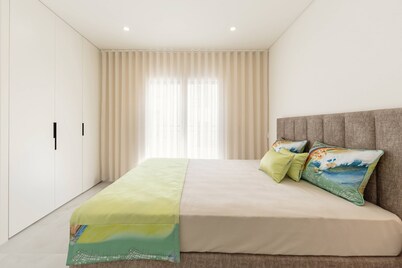 Nazaré com Arte - Coastal Haven