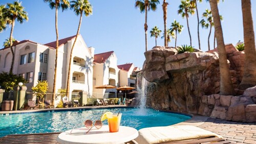 Adjacent to the Sphere- Just Off the Las Vegas Strip-Desert Club Resort- 2 Bd.