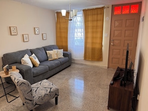 リビング エリア