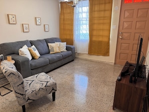 リビング エリア