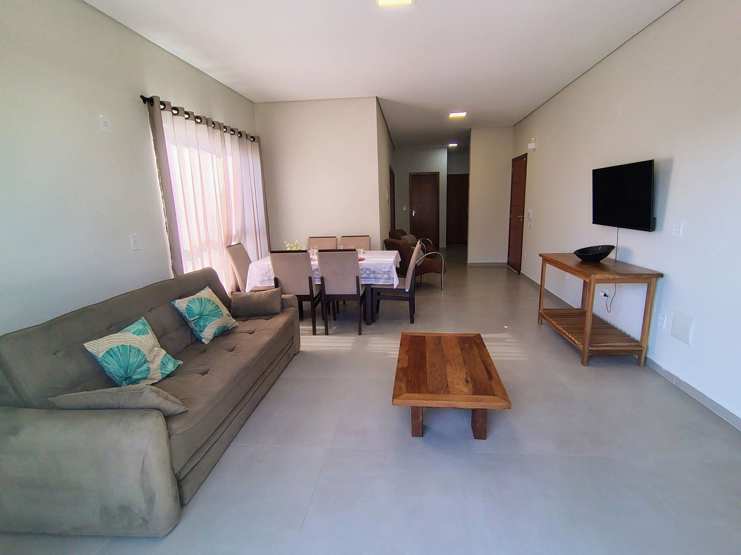 Basic Apartment | Living area