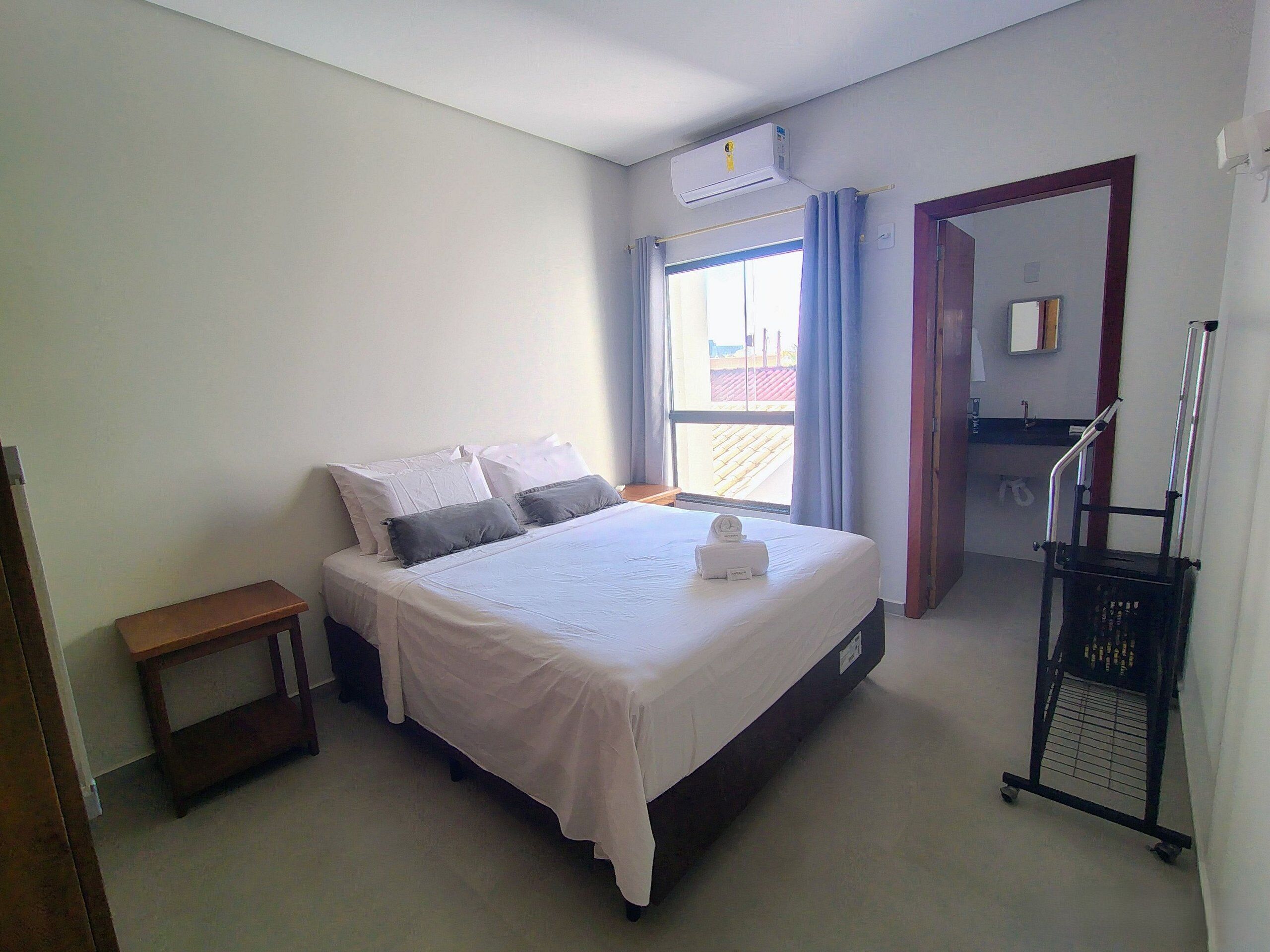 Basic Apartment | 2 bedrooms, free WiFi