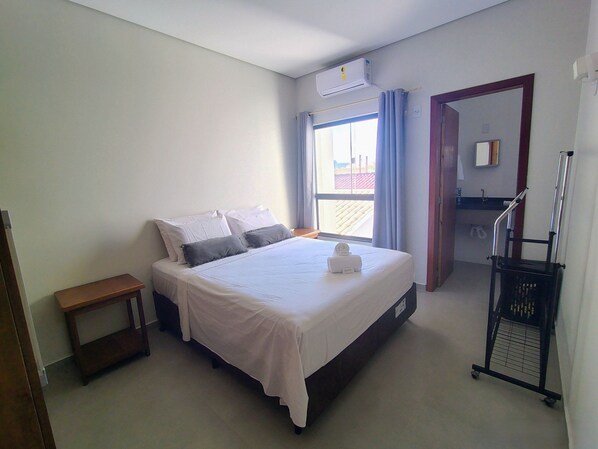 2 habitaciones y wifi gratis 