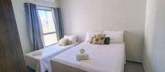 Fully Equipped Apartments With a Prime Location, 70m From the sea - Alos