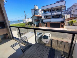 基本公寓 | 露台/庭院