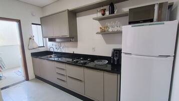 Appartement | Cuisine privée