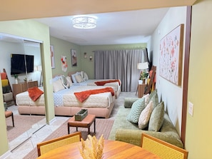 1 bedroom, iron/ironing board, WiFi, bed sheets - Beautiful serenity place (North Myrtle Beach)