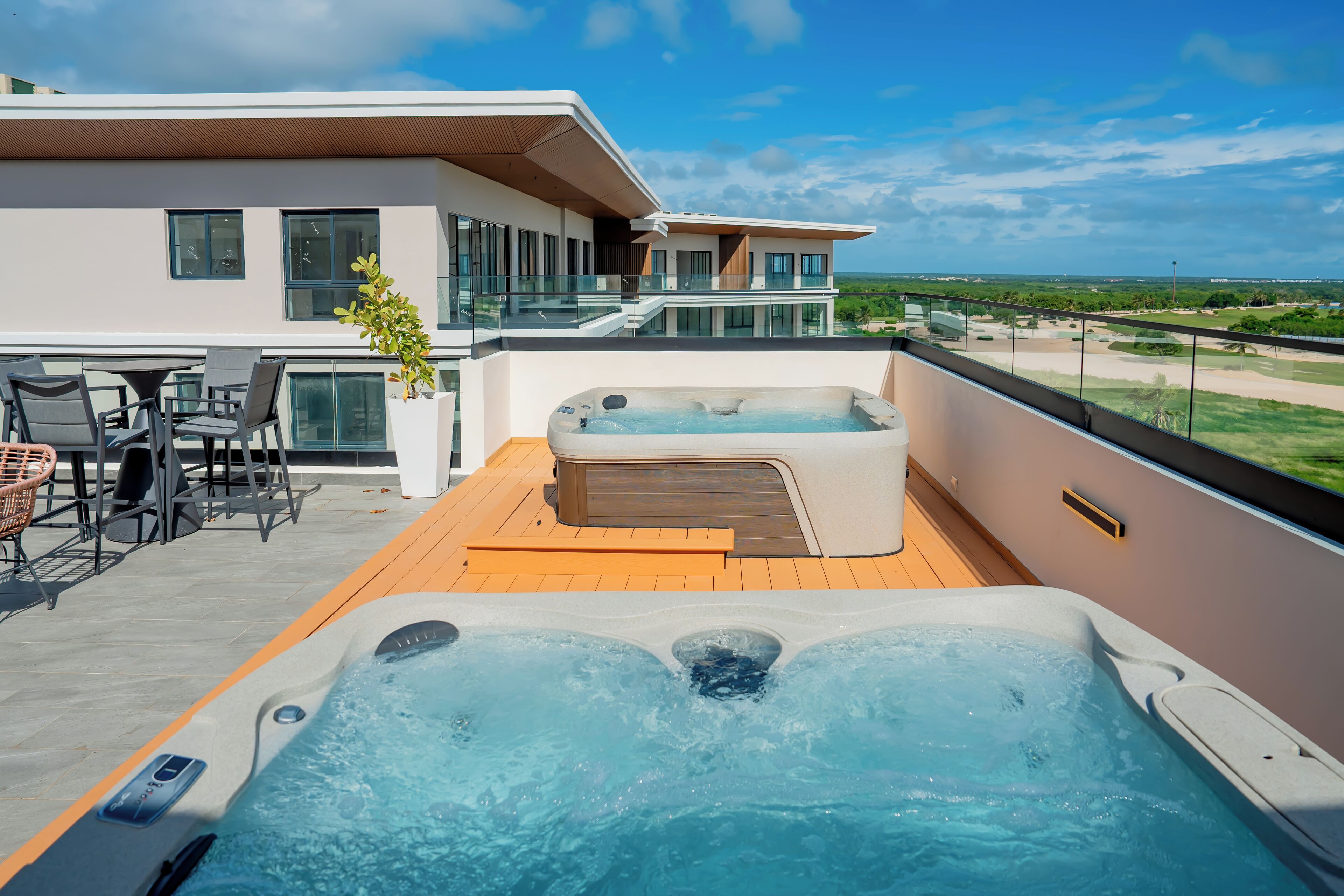 テラス / パティオ