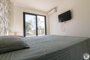 4 Schlafzimmer, kostenloses WLAN