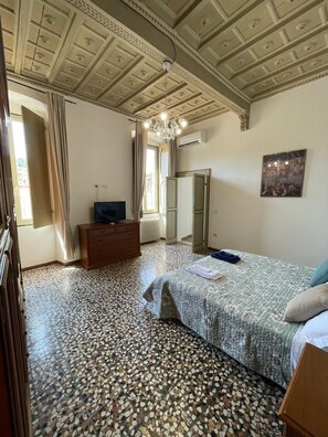 2 Schlafzimmer, Bettwäsche