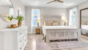 4 عدّة غرف نوم ومكواة/لوح كي وسرير سفر وواي فاي