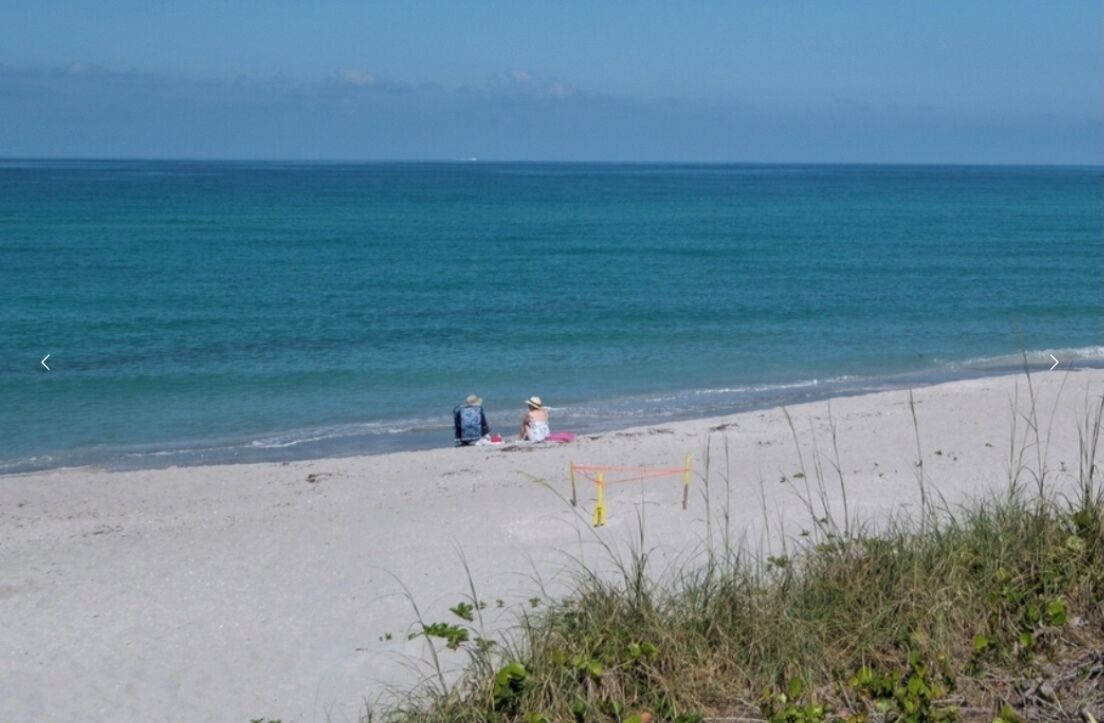 Playa en los alrededores, camastros y toallas de playa 