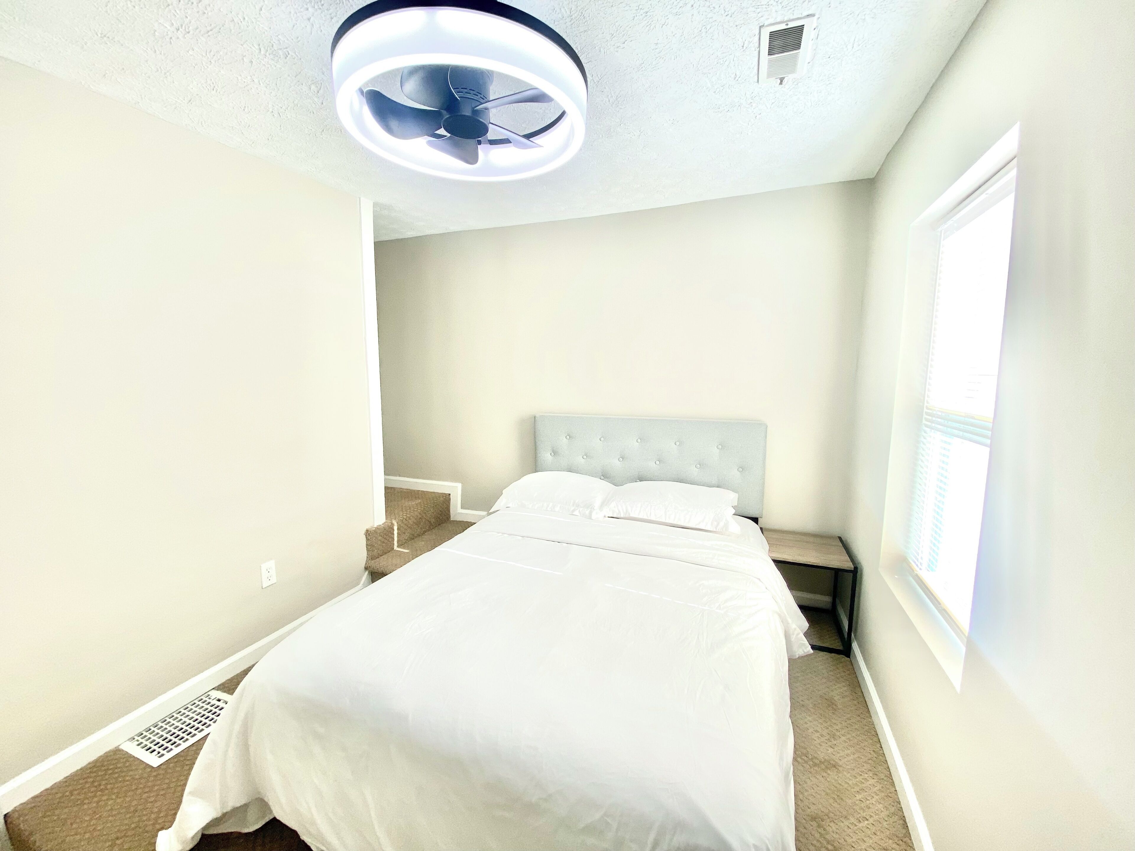 2 bedrooms, Internet, bed sheets
