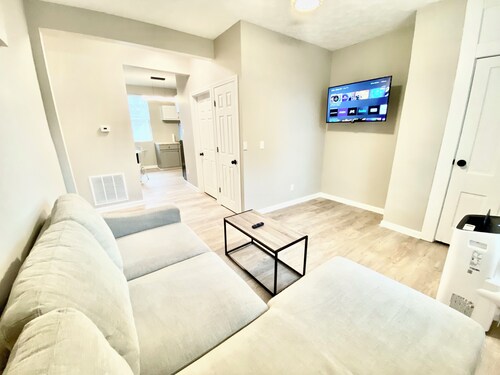 Fabulous 2-bedroom apartment in Indianapolis