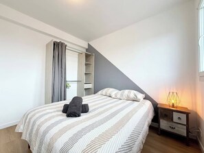 2 bedrooms, WiFi