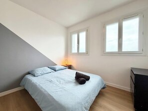 2 chambres, Wi-Fi