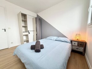 2 habitaciones y wifi 