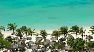 Ubicación a pie de playa