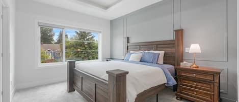 3 habitaciones, tabla de planchar con plancha y wifi gratis
