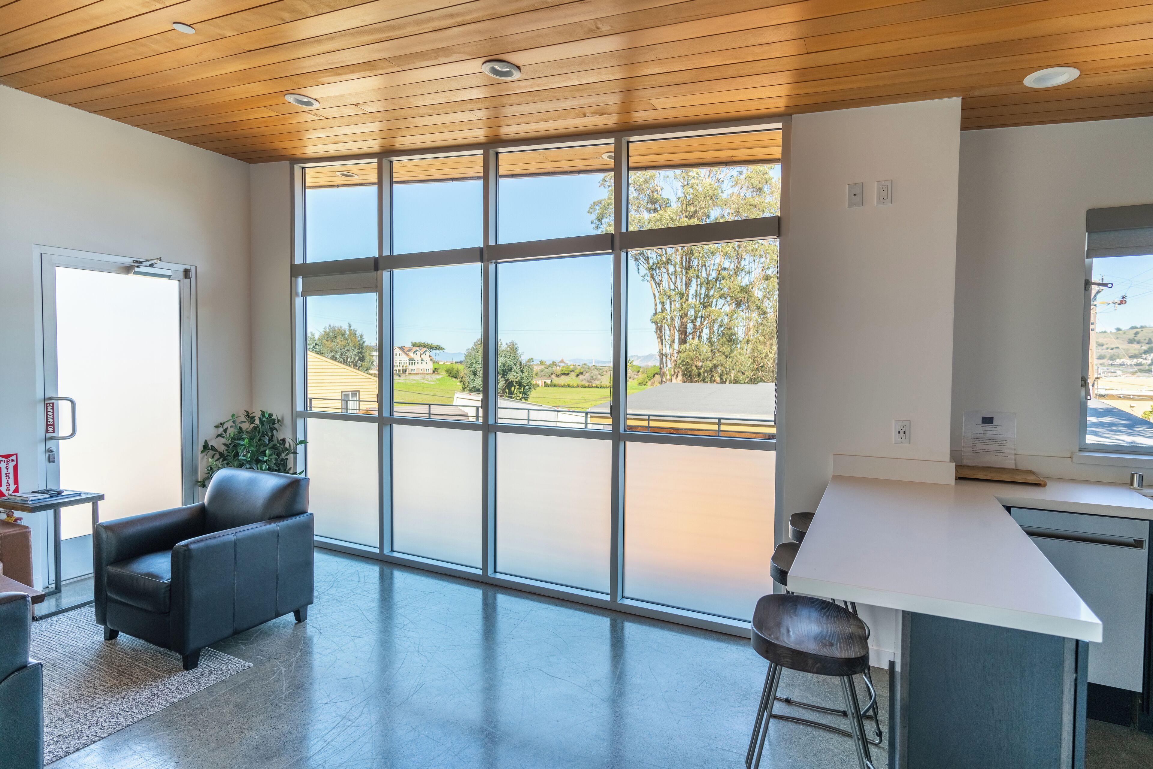 City Suite | Living area