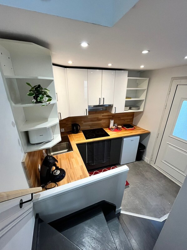 Cuisine privée