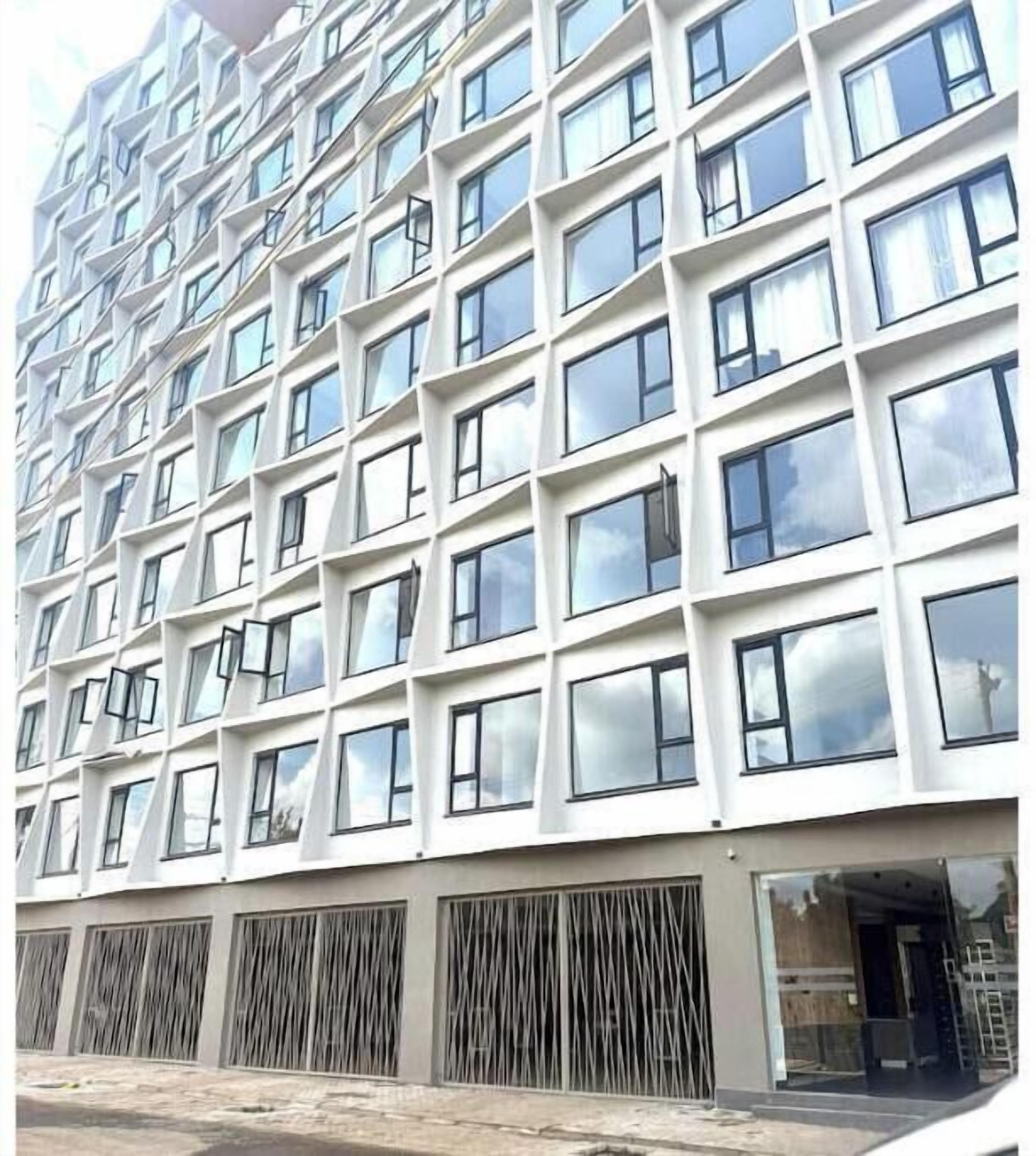 Details aan de buitenkant