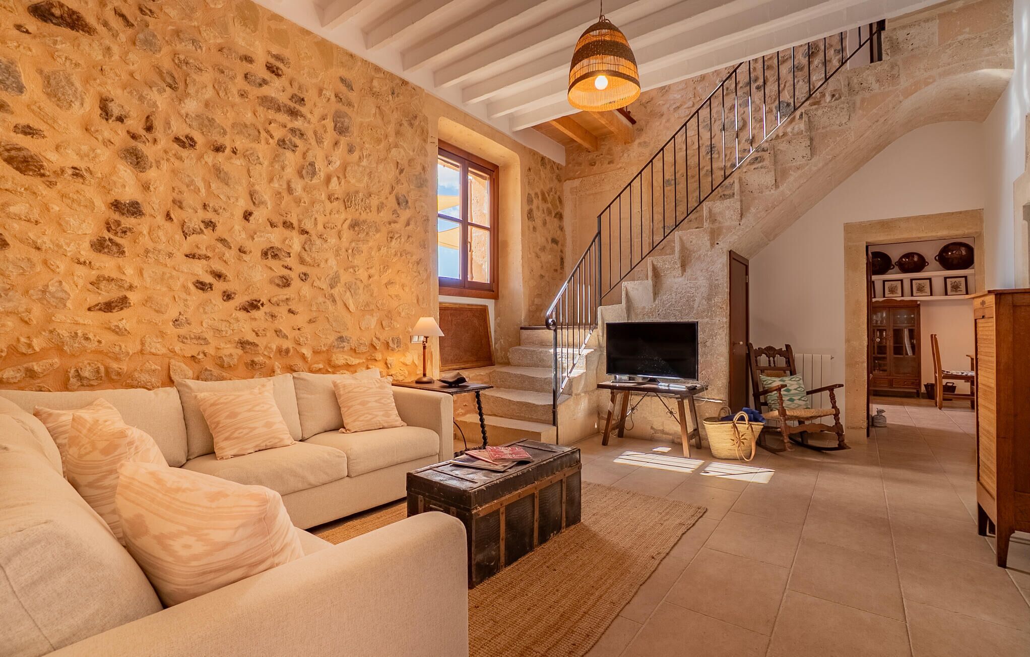 مدفأة، تنس طاولة