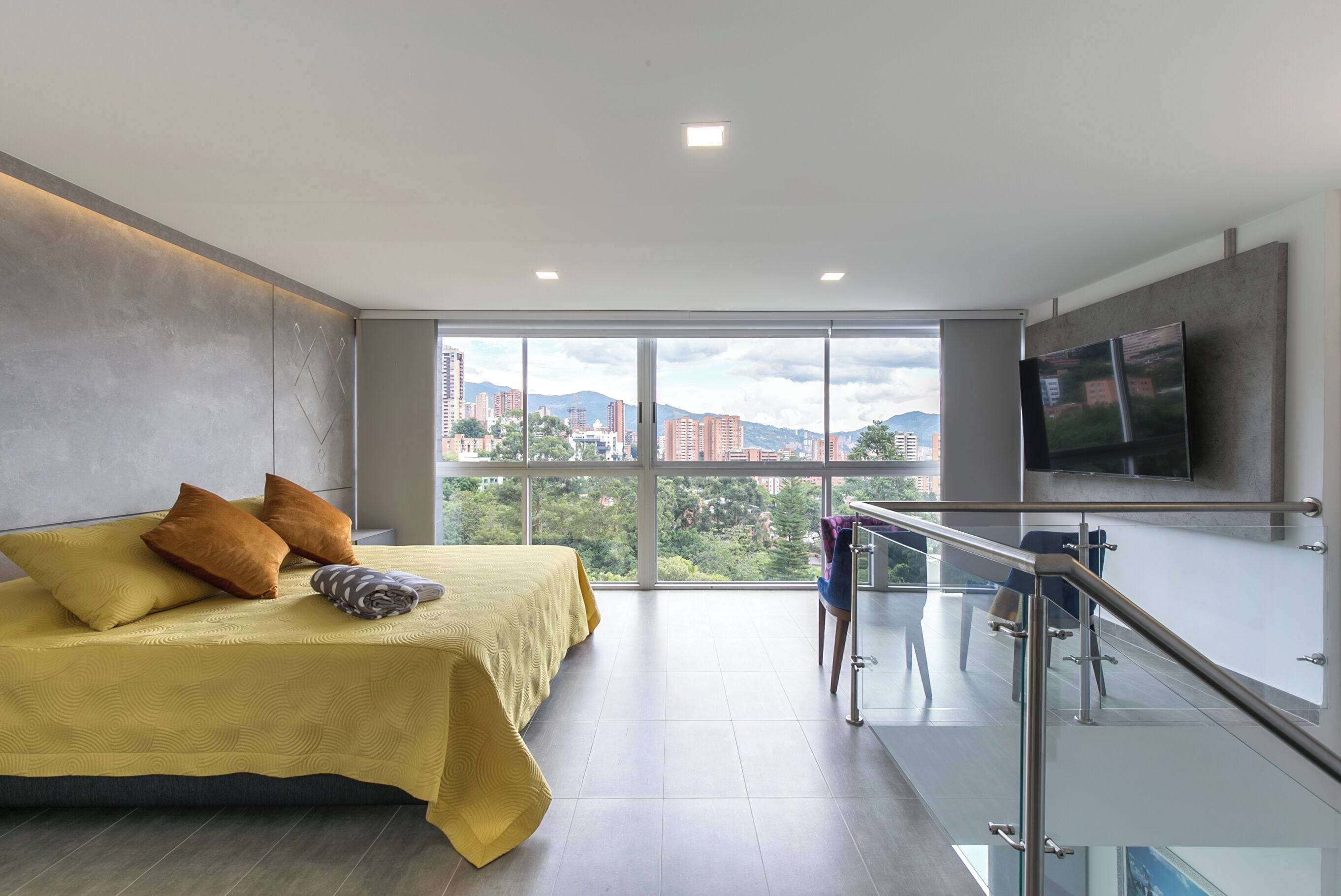 Maisonette, Stadtblick | Verdunkelungsvorhänge, Bügeleisen/Bügelbrett, kostenloses WLAN