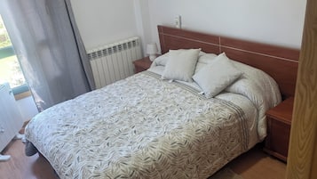 2 dormitorios, wifi gratis, ropa de cama
