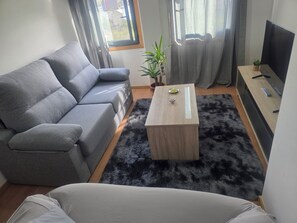 Living area - SNEY'S HOUSE (Sarria)