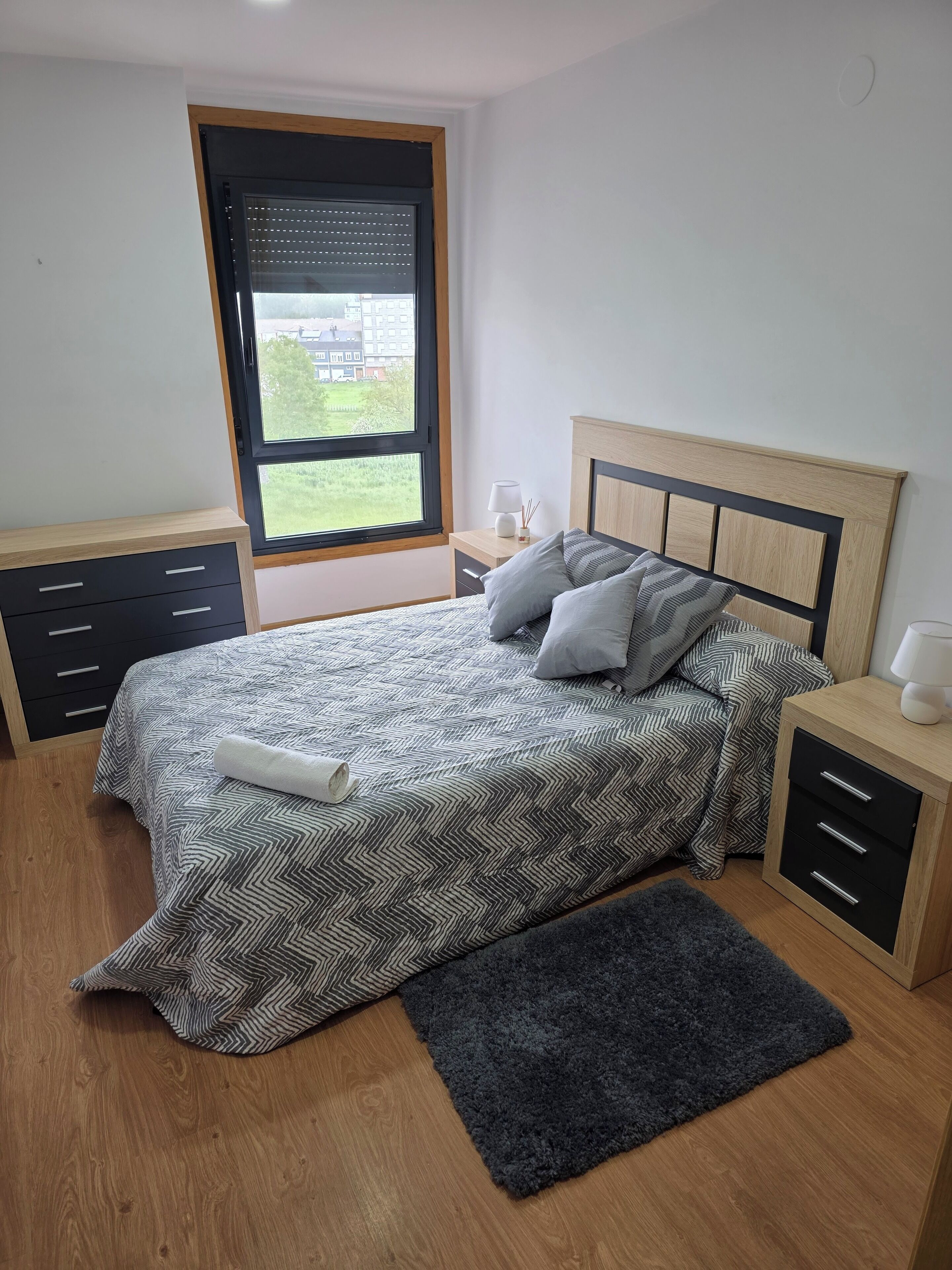 2 Schlafzimmer, WLAN, Bettwäsche