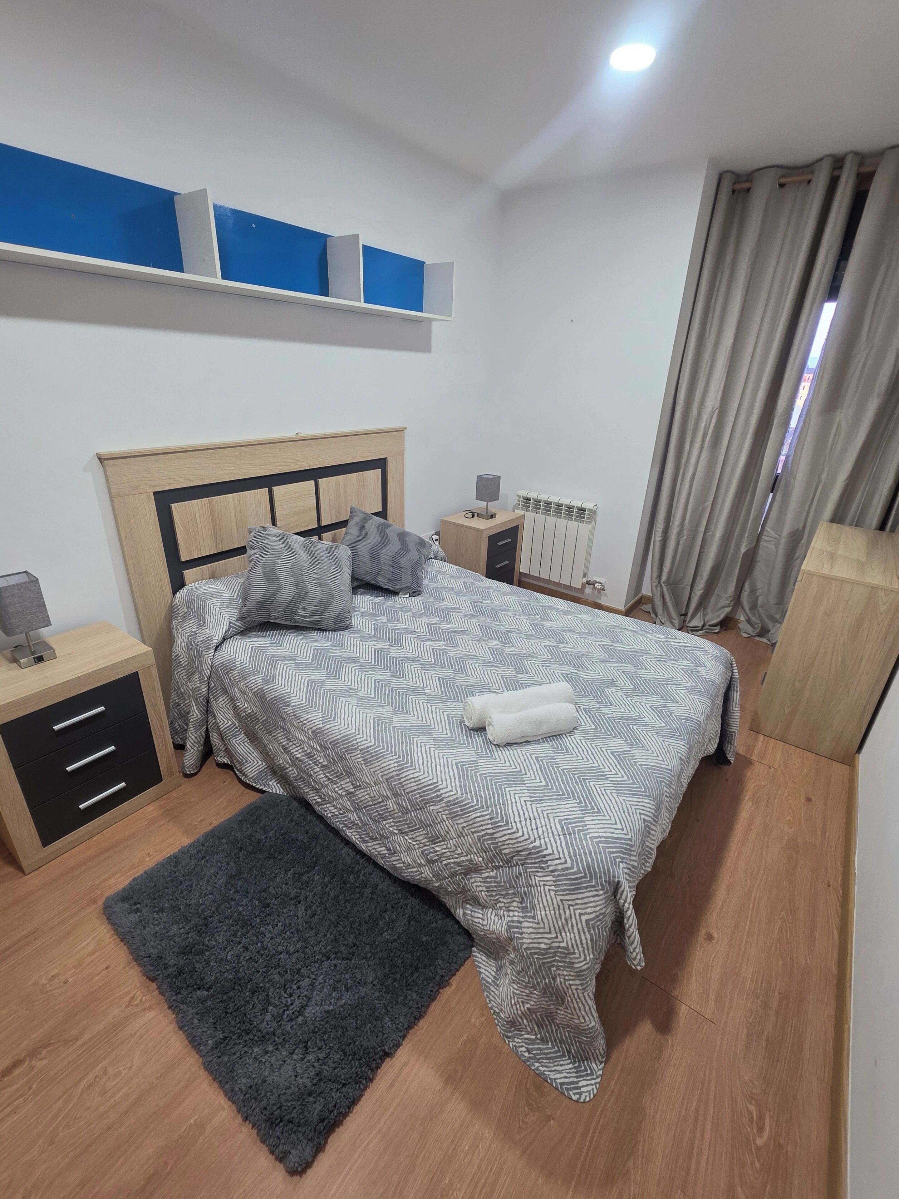 2 camere, Wi-Fi gratuito, lenzuola