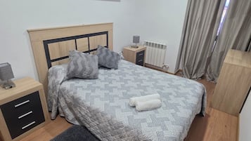 2 camere, Wi-Fi gratuito, lenzuola