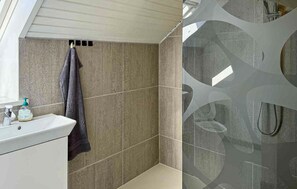 Shower - Cozy home in Haderslev with WiFi (Haderslev)